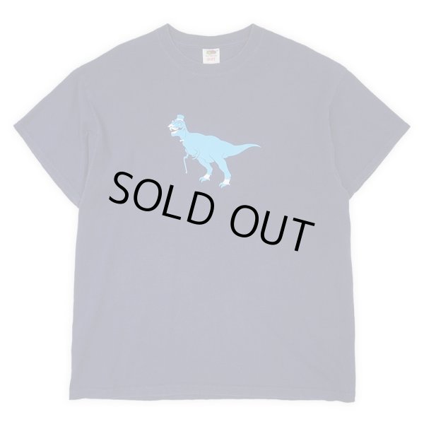 画像1: 00's Fruit of the loom プリントTシャツ (1)