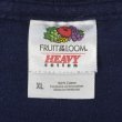 画像2: 00's Fruit of the loom プリントTシャツ (2)