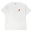 画像2: 90's CLEMSON CLUB 両面プリントTシャツ (2)