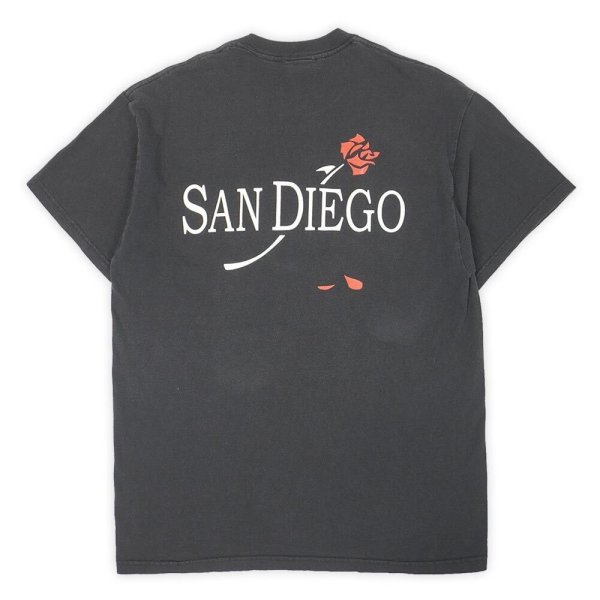 画像2: 90's Disney BEAUTY AND THE BEAST プリントTシャツ "MADE IN USA" (2)