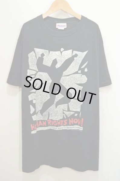 画像1: 80's Human Rights Now ツアーTシャツ (1)