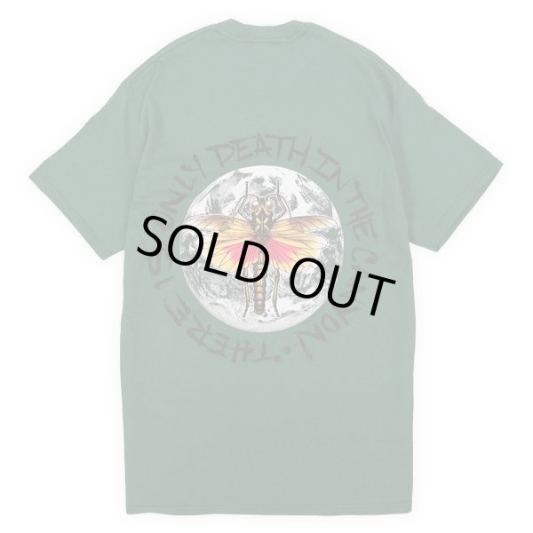 画像2: 90's VISION OF DISORDER バンドTシャツ "サイン入り / DEADSTOCK" (2)