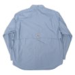 画像2: 90's Columbia PFG フィッシングシャツ “BLUE” (2)