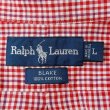 画像2: 90's Polo Ralph Lauren S/S ボタンダウンシャツ "BLAKE" (2)