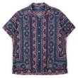 画像1: 90's Polo Ralph Lauren オープンカラーシャツ “VINTAGE CAMP” (1)