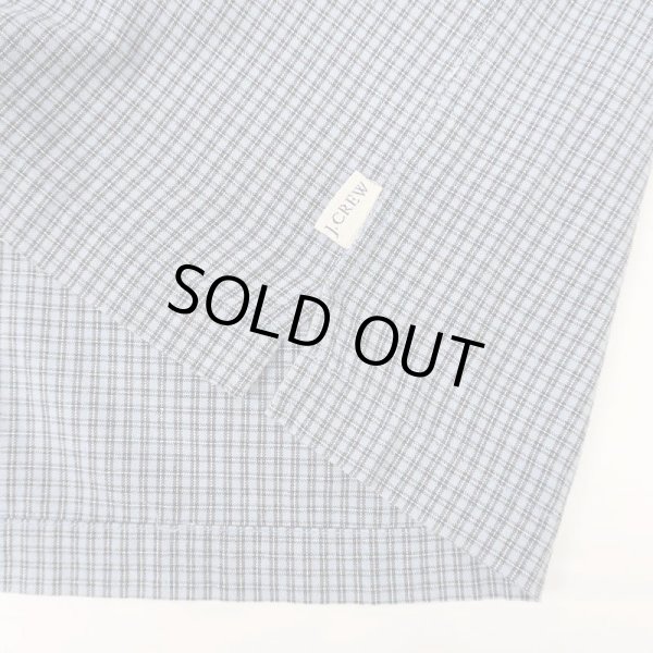 画像4: 00's J.CREW S/S ボタンダウン ボックスシャツ (4)