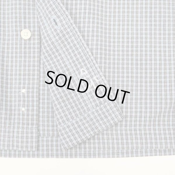 画像5: 00's J.CREW S/S ボタンダウン ボックスシャツ (5)
