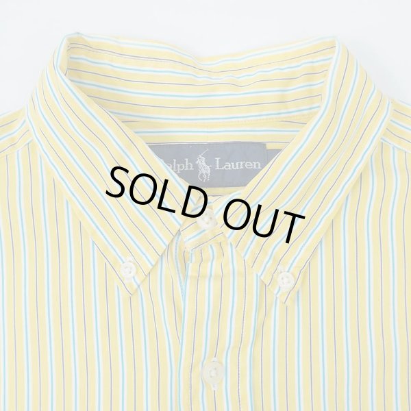 画像3: 00's Polo Ralph Lauren ボタンダウンシャツ "CLASSIC FIT" (3)