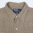 画像3: 90's Polo Ralph Lauren レギュラーカラー リネンシャツ "MERRIN" (3)