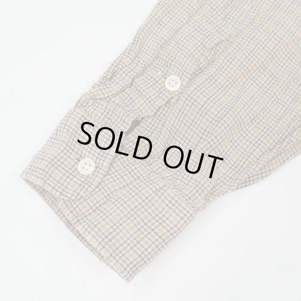 画像5: 90's Polo Ralph Lauren レギュラーカラー リネンシャツ "MERRIN" (5)