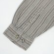 画像4: 90's BASIC ELEMENTS バンドカラーシャツ (4)