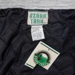 画像2: 90's OZARK TRAIL キルトライナー フーディーネルシャツ "DEADSTOCK" (2)