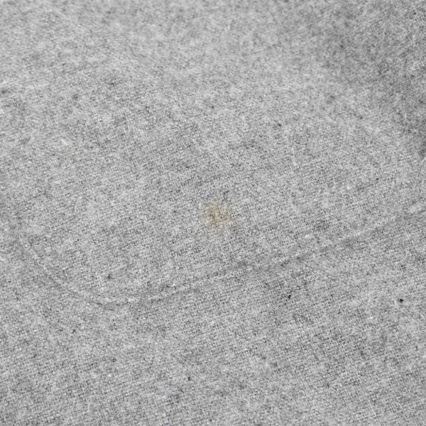 画像5: Late 90's ST JOHN'S BAY シャモアクロス ワークシャツ "GRAY" (5)