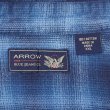 画像2: 00's ARROW フランネル ボタンダウンシャツ "Ombre Plaid" (2)