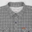 画像3: 00's ORVIS S/S レギュラーカラーシャツ (3)