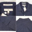 画像2: 00's JOSEPH ABBOUND S/S オープンカラーシャツ "SILK × COTTTON / DEADSTOCK" (2)