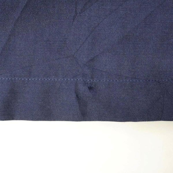 画像3: 00's JOSEPH ABBOUND S/S オープンカラーシャツ "SILK × COTTTON / DEADSTOCK" (3)