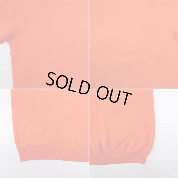 画像5: 60's ARTEX フロッキープリント スウェット (5)