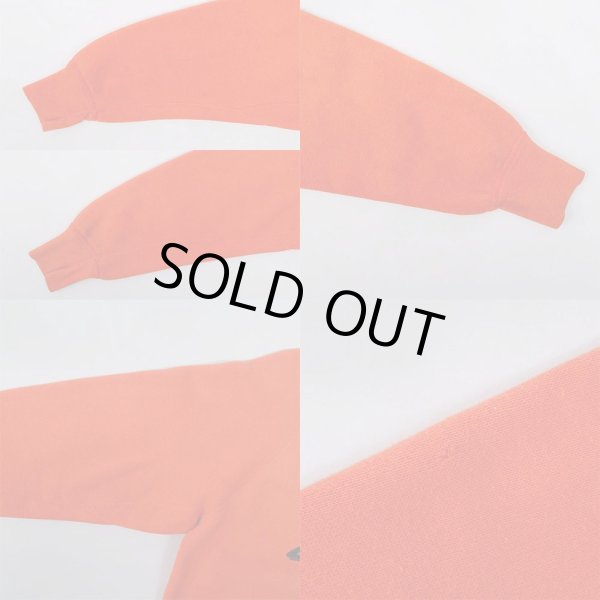 画像6: 60's ARTEX フロッキープリント スウェット (6)