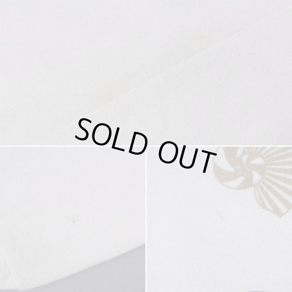 画像4: 90's MICHIGAN RAG 総柄スウェット “MADE IN USA” (4)