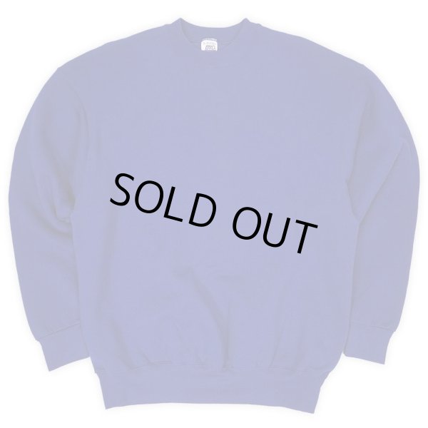 画像1: 90's BVD ブランクスウェット "MADE IN USA / NAVY / DEADSTOCK" (1)