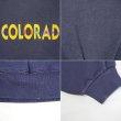 画像4: 90-00's COLORADO スーベニアスウェット "MADE IN USA" (4)