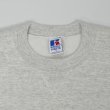 画像3: 90's RUSSELL プリントスウェット “MADE IN USA / DEADSTOCK” (3)