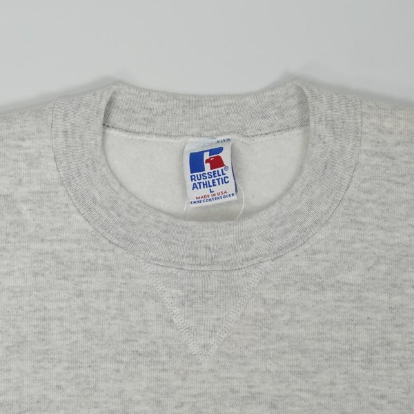 画像3: 90's RUSSELL プリントスウェット “MADE IN USA / DEADSTOCK” (3)