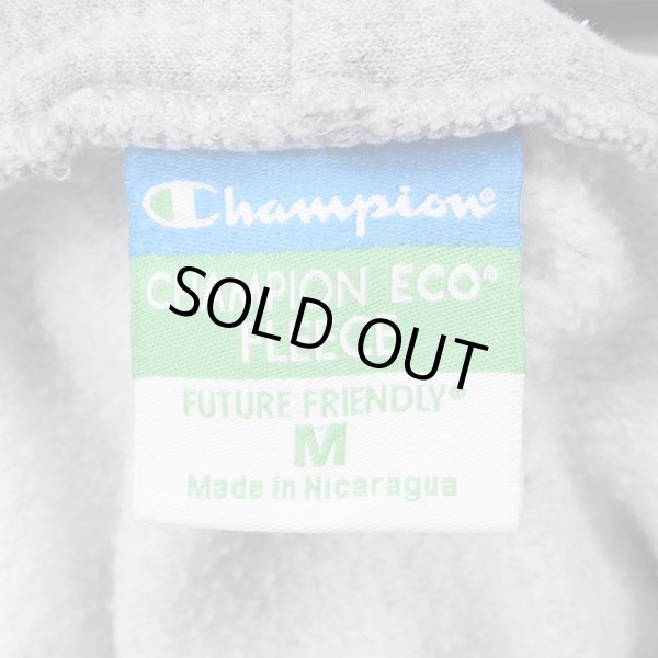 画像2: 00's Champion スウェットパーカー (2)