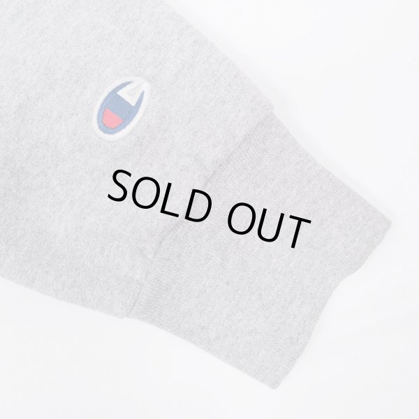 画像3: 00's Champion スウェットパーカー (3)