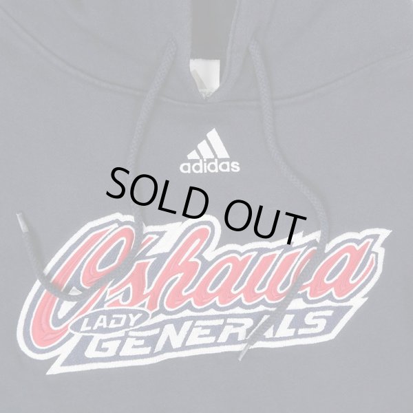 画像3: 00's adidas スウェットパーカー "MADE IN CANADA" (3)