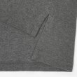 画像4: 00's Polo Ralph Lauren フーディーポロシャツ "CHACOAL" (4)