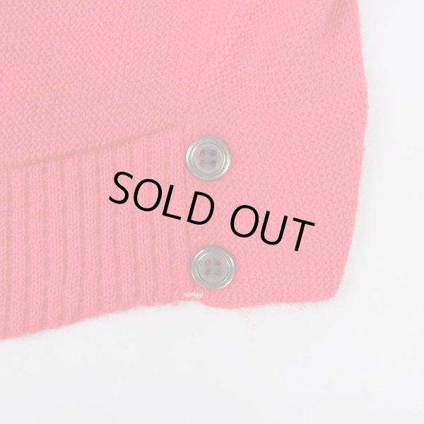 画像4: 60-70's REVERE アクリルカーディガン (4)