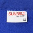 画像2: 90's SUNBELT スウェットカーディガン "MADE IN USA" (2)