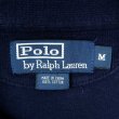 画像2: 90-00's Polo Ralph Lauren コットンニット ラガーシャツ (2)