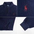 画像3: 90-00's Polo Ralph Lauren コットンニット ラガーシャツ (3)