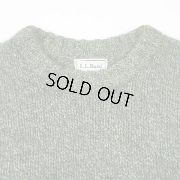 画像3: 90's L.L.Bean ウールニット (3)