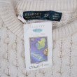 画像3: BLARNEY Woolen Mills フィッシャーマンニット “XS / DEADSTOCK” (3)