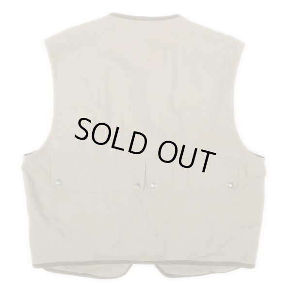 画像2: 90's Banana Republic トラベルベスト (2)