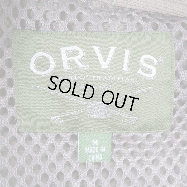 画像3: 90's ORVIS フィッシングベスト (3)