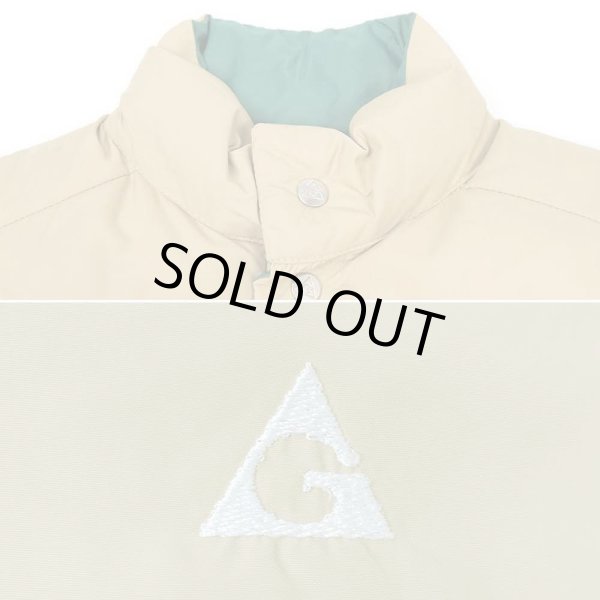 画像4: 80's GERRY リバーシブル ダウンベスト "MADE IN USA" (4)