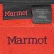 画像2: 90's MARMOT フリースベスト "MADE IN USA" (2)