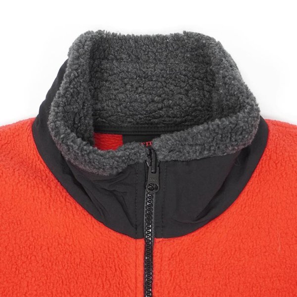 画像3: 90's MARMOT フリースベスト "MADE IN USA" (3)