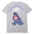 画像1: 90's Disney ビッグシルエットTシャツ “Eeyore / MADE IN USA” (1)