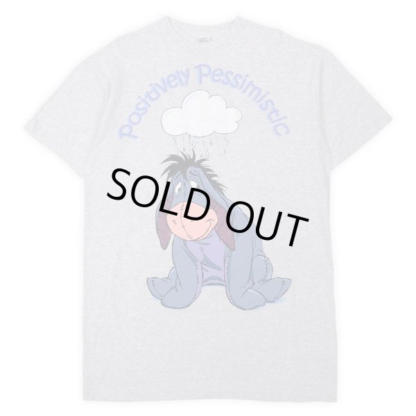 画像1: 90's Disney ビッグシルエットTシャツ “Eeyore / MADE IN USA” (1)