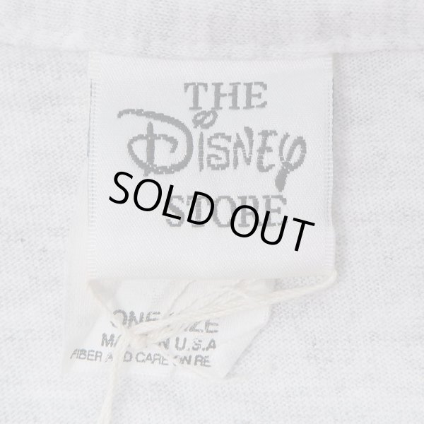 画像2: 90's Disney ビッグシルエットTシャツ “Eeyore / MADE IN USA” (2)