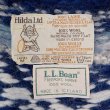 画像2: 80's L.L.Bean × Hilda Ltd ノルディック柄 ウールニット (2)