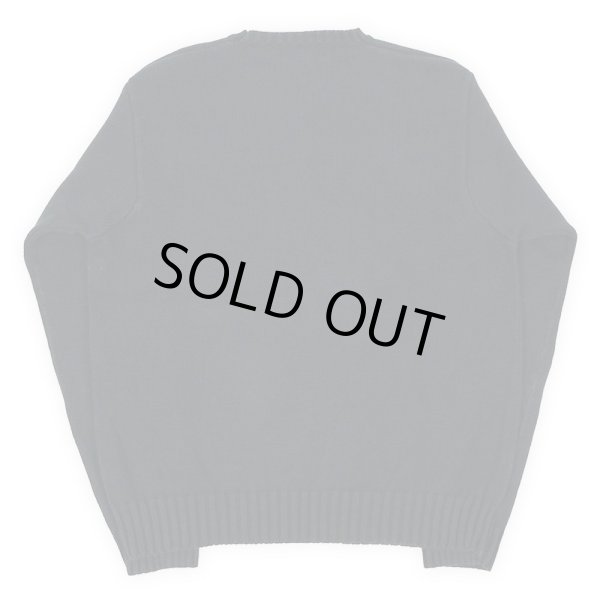 画像2: LAUREN RALPH LAUREN コットンニット (2)