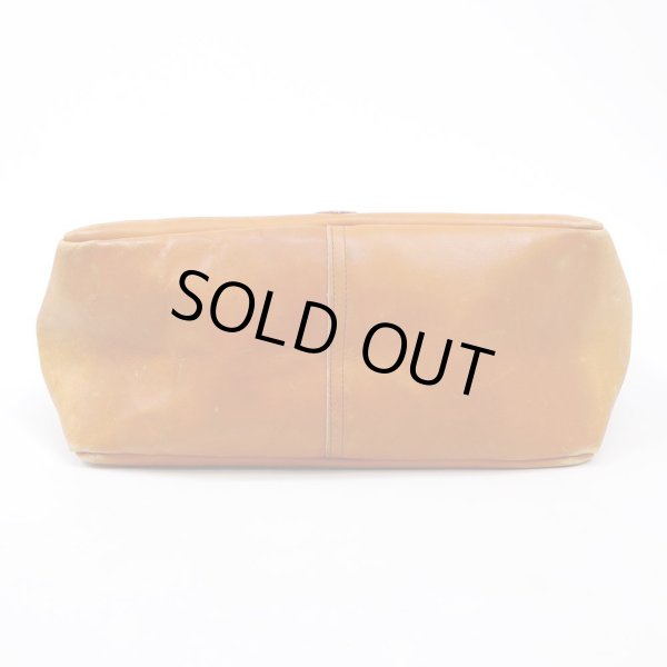 画像6: 60-70's L.L.Bean レザートートバッグ “with Superior Patches” (6)