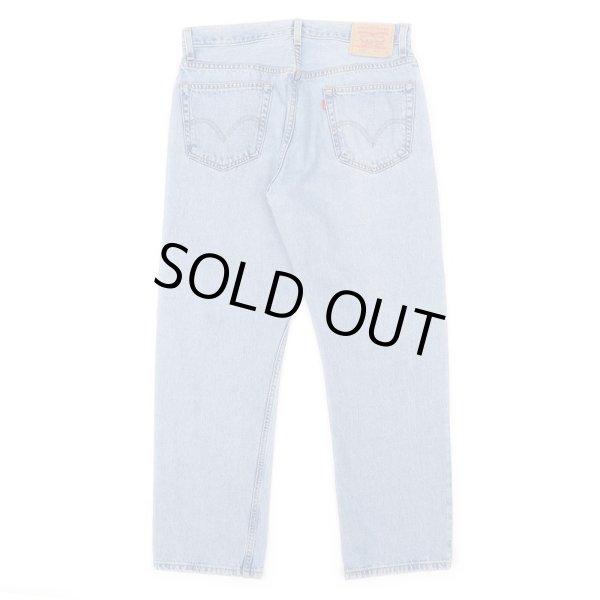 画像2: 00's Levi's 505 デニムパンツ "W34 L30" (2)